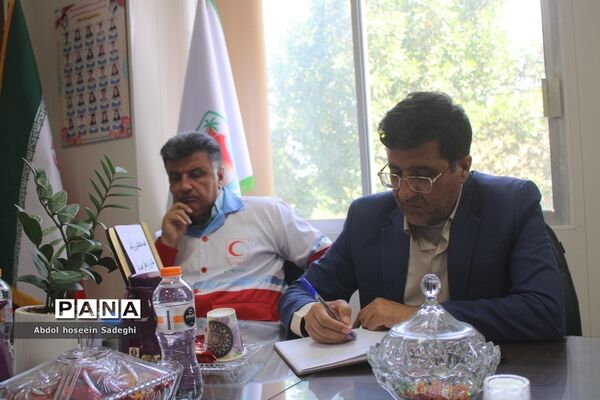 جلسه هماهنگی بزرگداشت سالروز ارتحال حضرت امام خمینی (ره) در بوشهر