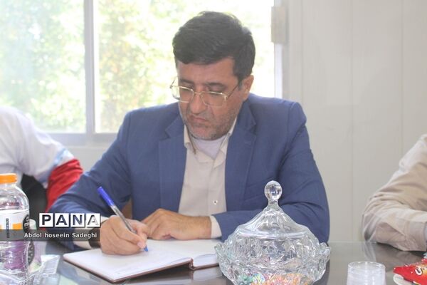 جلسه هماهنگی بزرگداشت سالروز ارتحال حضرت امام خمینی (ره) در بوشهر