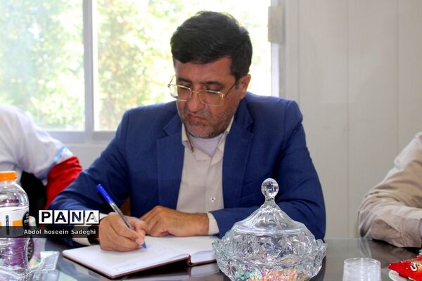 جلسه هماهنگی بزرگداشت سالروز ارتحال حضرت امام خمینی (ره) در بوشهر