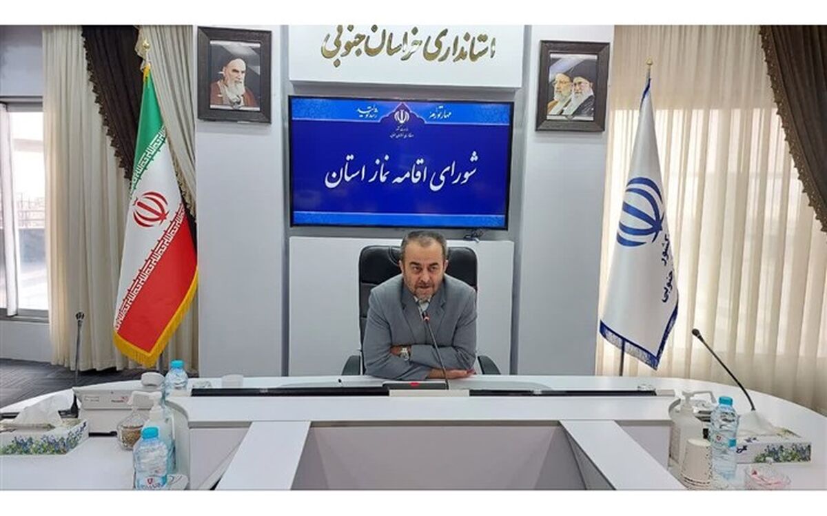 ضرورت تجهیز نمازخانه‌ها با هدف ایجاد جاذبه برای حضور جوانان