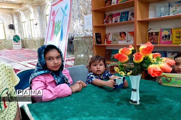 اردوی معنوی اعضاء کارگروه‌های تربیتی در گلزار شهدای ملارد