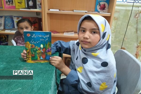 اردوی معنوی اعضاء کارگروه‌های تربیتی در گلزار شهدای ملارد