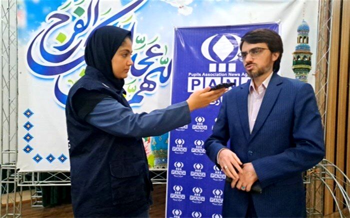 هدف جهاد تبیین جهاد در برابردشمن است