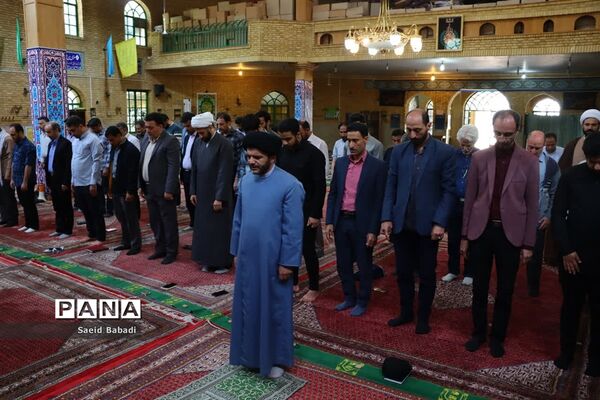 کاردوی تحولی مشاوران و مربیان پرورشی مدارس قم در اردوگاه شهید باهنر تهران