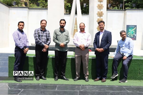 کاردوی تحولی مشاوران و مربیان پرورشی مدارس قم در اردوگاه شهید باهنر تهران