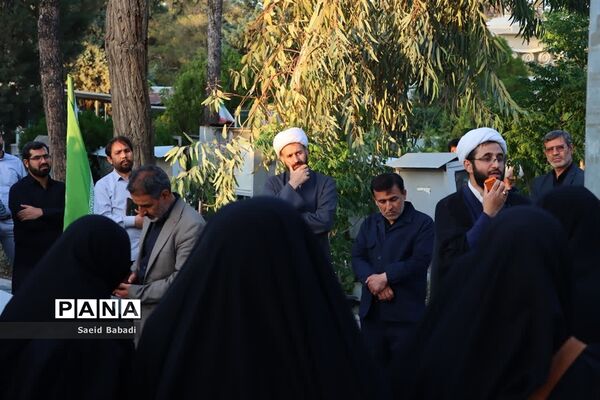کاردوی تحولی مشاوران و مربیان پرورشی مدارس قم در اردوگاه شهید باهنر تهران
