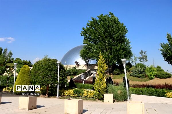 کاردوی تحولی مشاوران و مربیان پرورشی مدارس قم در اردوگاه شهید باهنر تهران