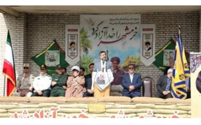 سوم خرداد، رمز عزت ملت و کشور است
