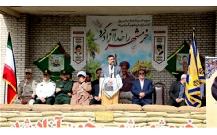 سوم خرداد، رمز عزت ملت و کشور است