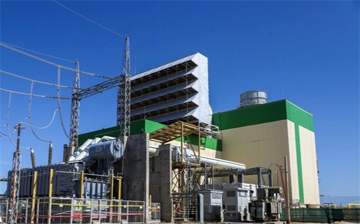 توان نیروگاه‌ها برای مقابله با تابستان افزایش یافت