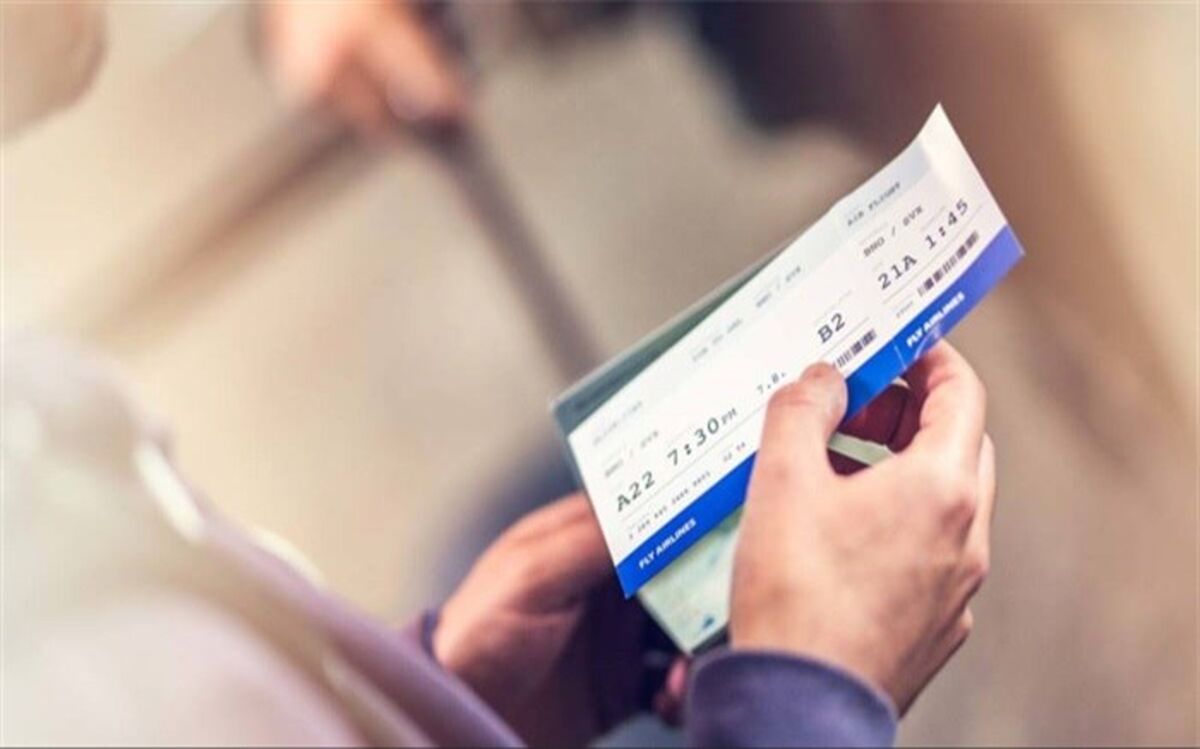 تاثیر نرخ سوخت یارانه‌ای بر قیمت بلیت هواپیما