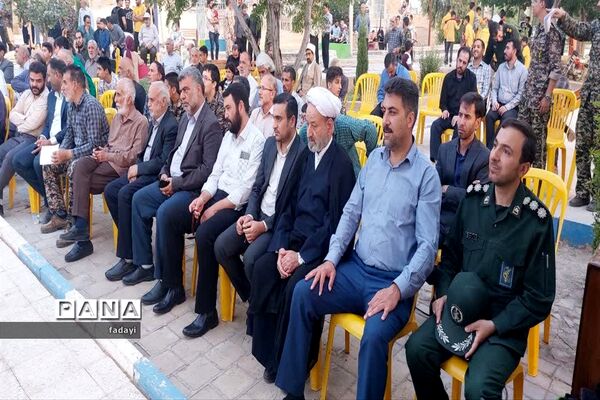 اجرای برنامه ورزشی زورخانه‌ای در حاشیه مراسم سوم خرداد سالروز آزاد سازی خرمشهر در اردستان