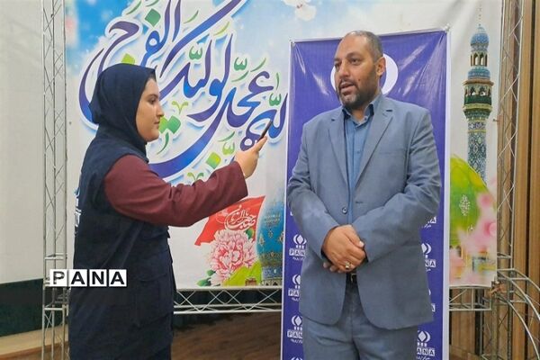 افتتاحیه دوره تربیت مربی جهاد تبیین روشنا در استان البرز