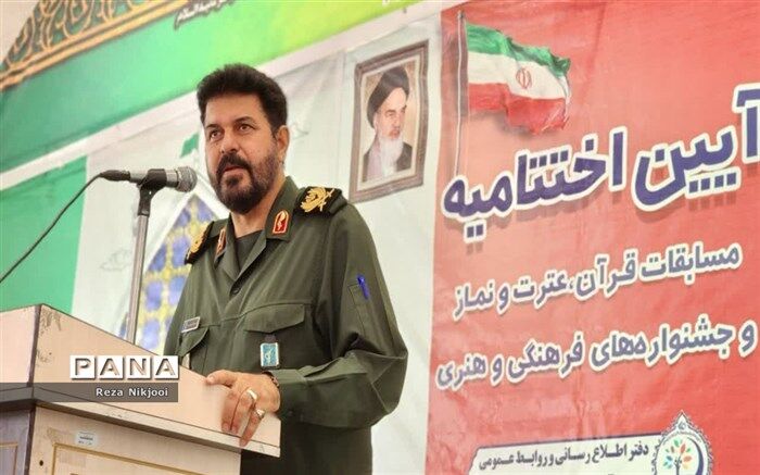 ایمان و اعتقاد، دو عامل پیروزی ایرانیان در هر شرایطی است