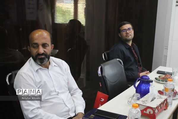 آیین تقدیر از فعالان حوزه معاونت آموزش متوسطه اداره کل  آموزش و پرورش استان بوشهر