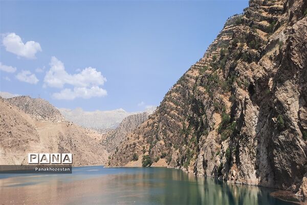 اردوی راهیان پیشرفت مسئولان سازمان دانش‌آموزی خوزستان به مناسبت سالروز آزادسازی خرمشهر قهرمان