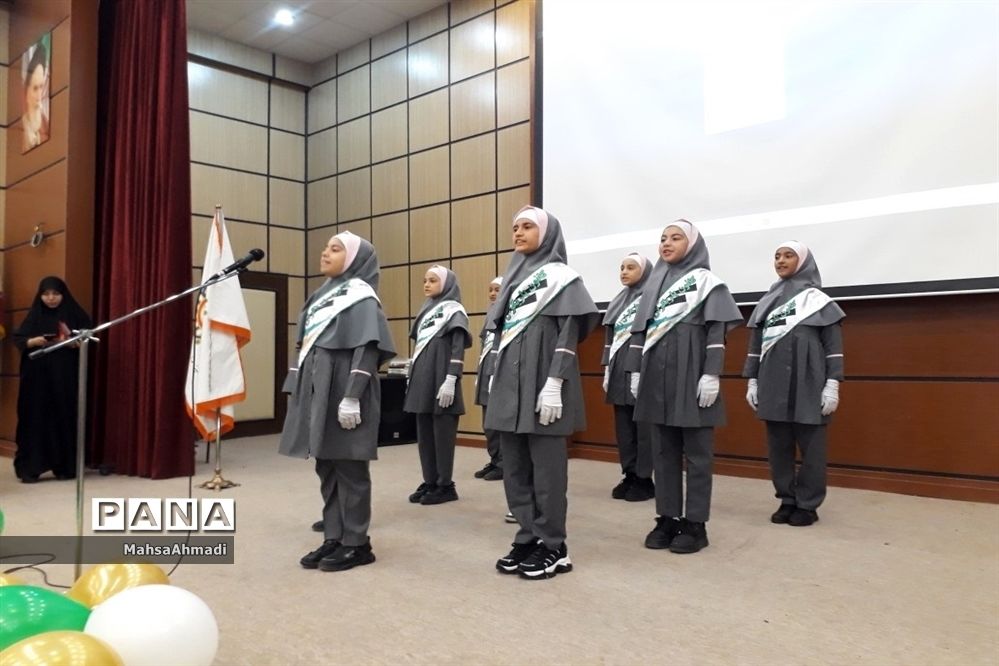 آیین اختتامیه منطقه‌ای دوازدهمین دوره جشنواره نوجوان سالم و پایان فاز دوم اجرای طرح ملی پاد در شهرستان رباط‌کریم