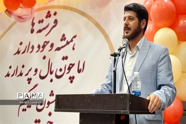 جشن دهه کرامت ویژه دختران در ملارد