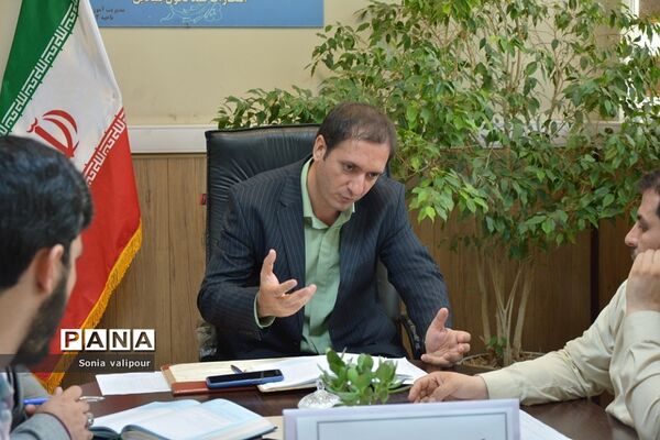 تشکیل کارگروه منطقه‌ای طرح اتقان در آموزش و پرورش ناحیه 2 بهارستان