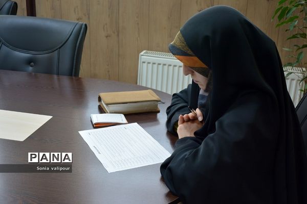 تشکیل کارگروه منطقه‌ای طرح اتقان در آموزش و پرورش ناحیه 2 بهارستان