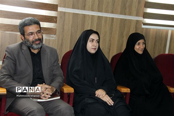 توانمندسازی  و دوره ضمن خدمت مشاوران مدارس استان قزوین