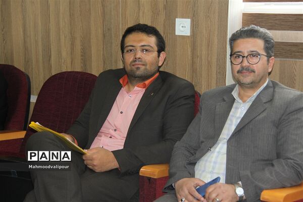 توانمندسازی  و دوره ضمن خدمت مشاوران مدارس استان قزوین