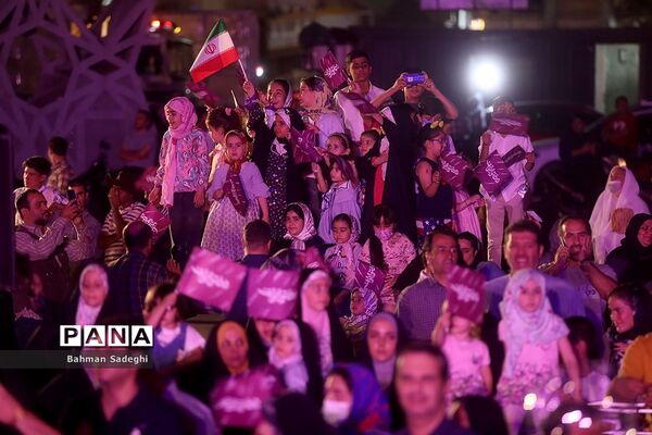 جشن بزرگ دختر ایران