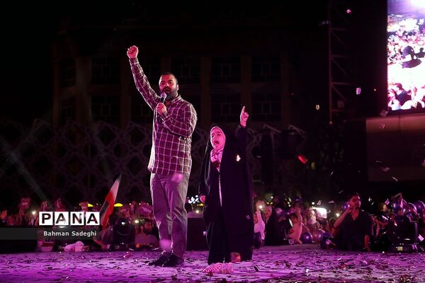 جشن بزرگ دختر ایران
