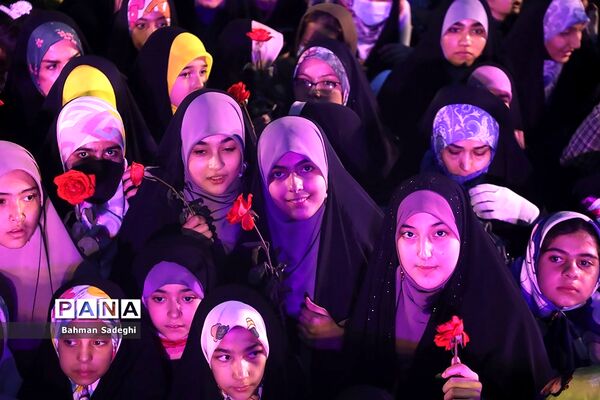جشن بزرگ دختر ایران