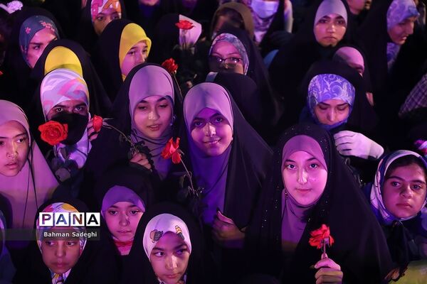 جشن بزرگ دختر ایران