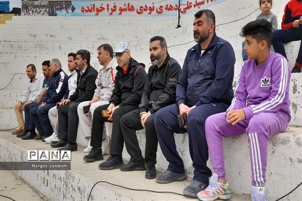 همایش بزرگ پیاده‌روی خانوادگی ملاردی‌ها