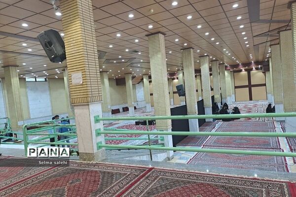 آستان مقدس حمیده خاتون و سید جعفر باغ فیض پونک