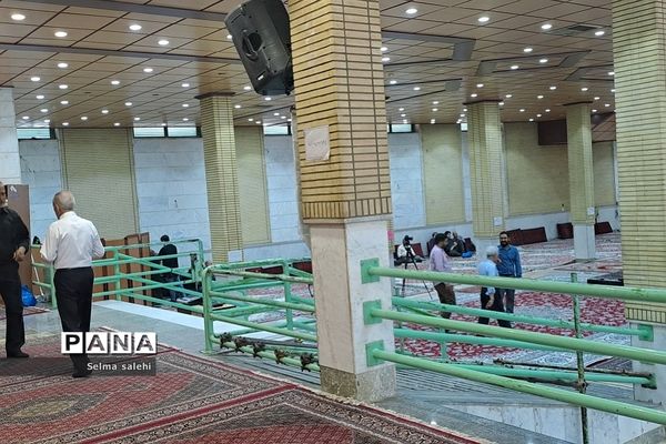 آستان مقدس حمیده خاتون و سید جعفر باغ فیض پونک