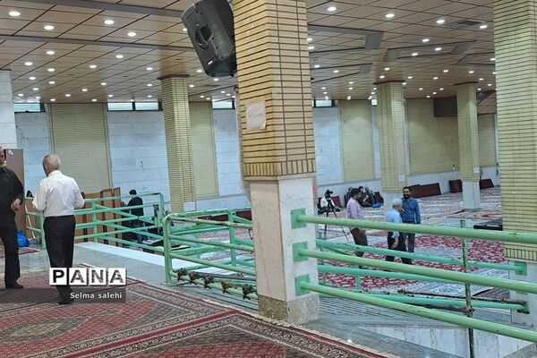 آستان مقدس حمیده خاتون و سید جعفر باغ فیض پونک