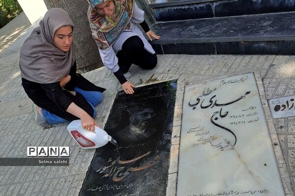 آستان مقدس حمیده خاتون و سید جعفر باغ فیض پونک