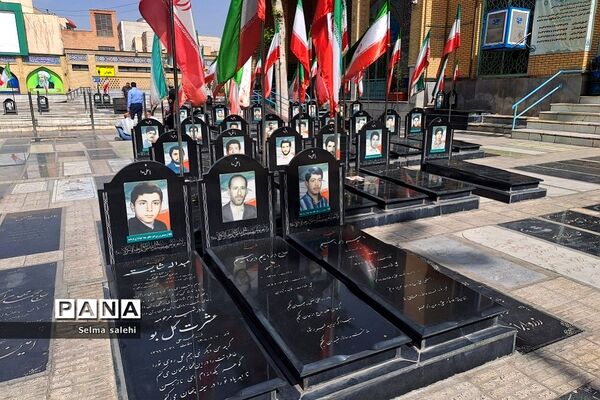 آستان مقدس حمیده خاتون و سید جعفر باغ فیض پونک