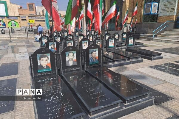آستان مقدس حمیده خاتون و سید جعفر باغ فیض پونک