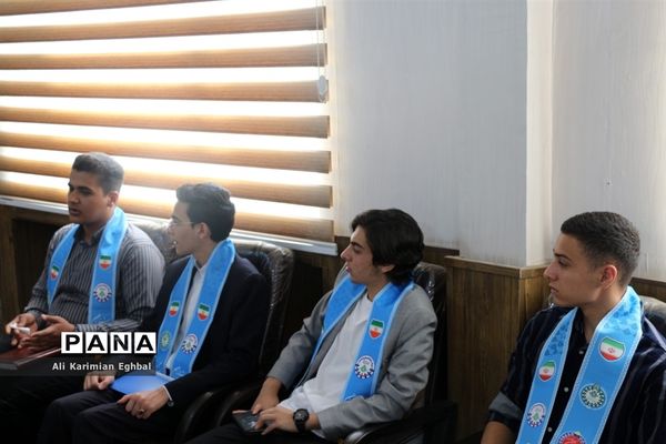 نشست توجیهی مجلس دانش‌آموزی خراسان رضوی