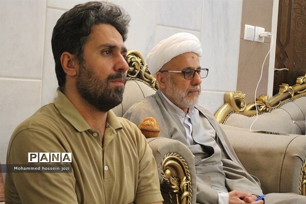 جشن دهه کرامت ویژه وکلا و خادمیاران رضوی کانون حقوقی قم