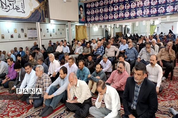 یادواره شهید‌توکلی به‌مناسبت دهه کرامت