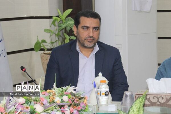 جلسه شورای رفاهی و بهداشتی اداره‌کل آموزش و پرورش استان بوشهر
