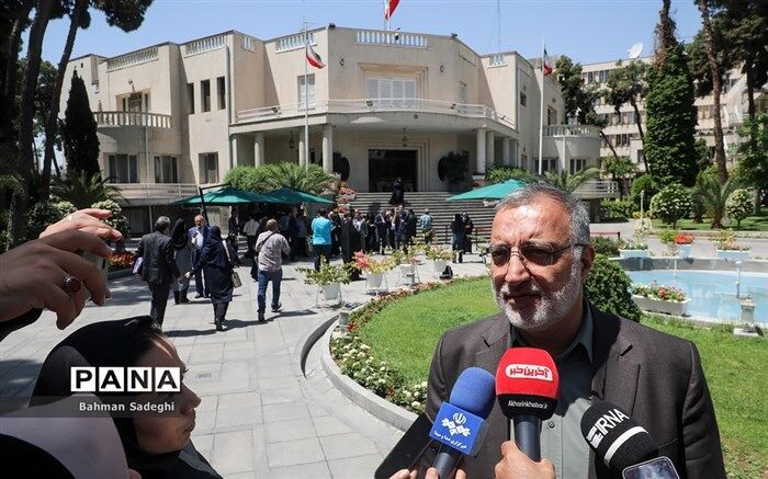 آغاز عملیات ساخت ۵ مجموعه پارکینگ در تهران