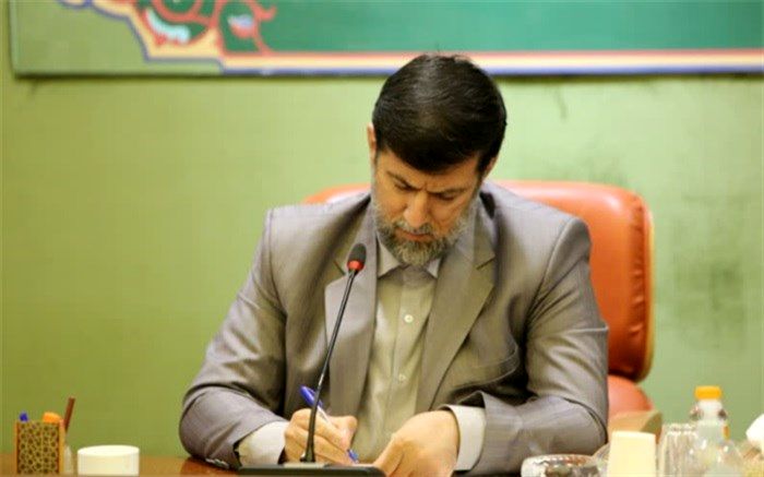 سرپرست شرکت پشتیبانی امور دام کشور معرفی شد