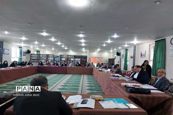 نشست روسای شاهد استان‌ها در مازندران