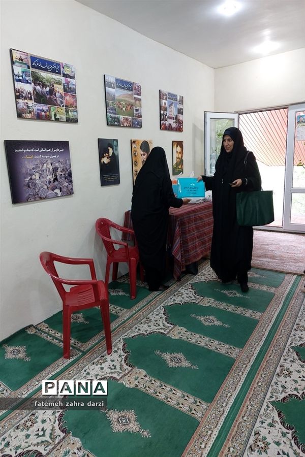 نشست روسای شاهد استان‌ها در مازندران