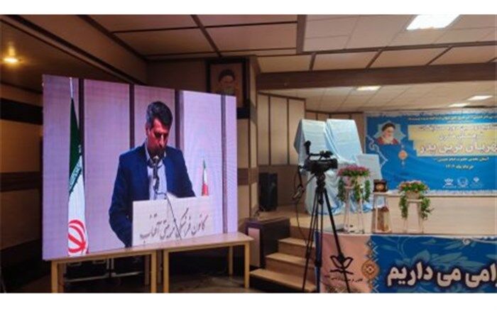 امام خمینی هم چنان از الگوهای فاخر رفتاری، گفتاری و کرداری در دنیا به شمار می‌آیند