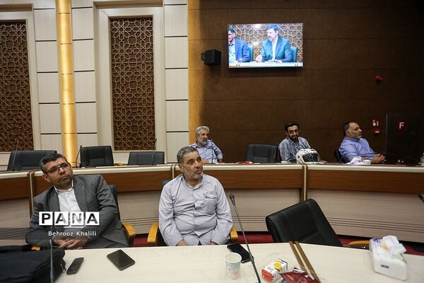همایش سراسری شبکه مدیریتی سازمان بسیج فرهنگیان