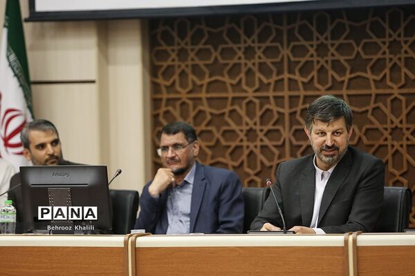 همایش سراسری شبکه مدیریتی سازمان بسیج فرهنگیان