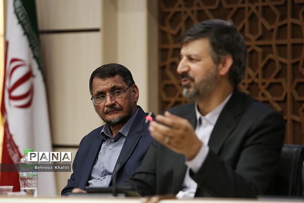 همایش سراسری شبکه مدیریتی سازمان بسیج فرهنگیان