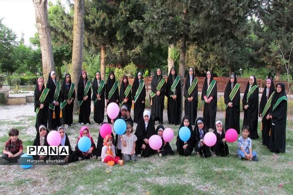 حرکت کاروان زیر سایه خورشید در شهرستان‌های مازندران